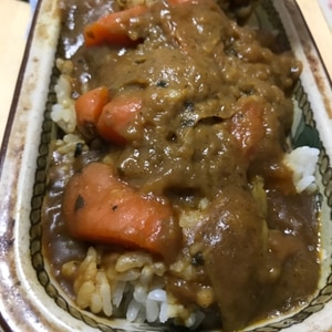 定番カレーライス（じゃがいもなし）